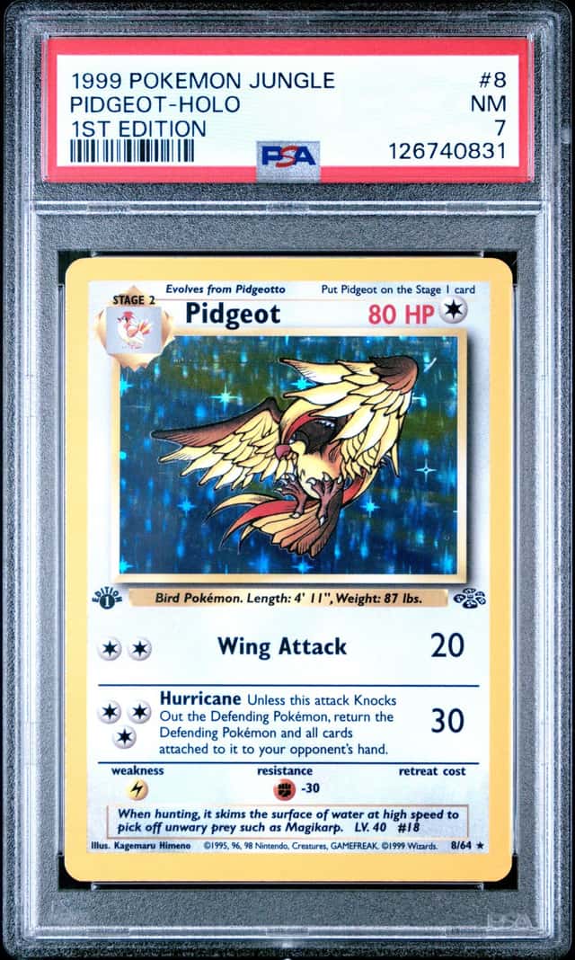 Pidgeot