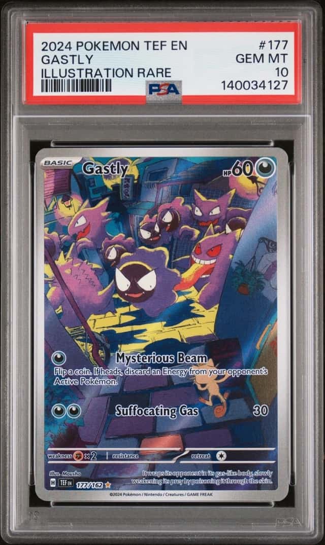 Gastly