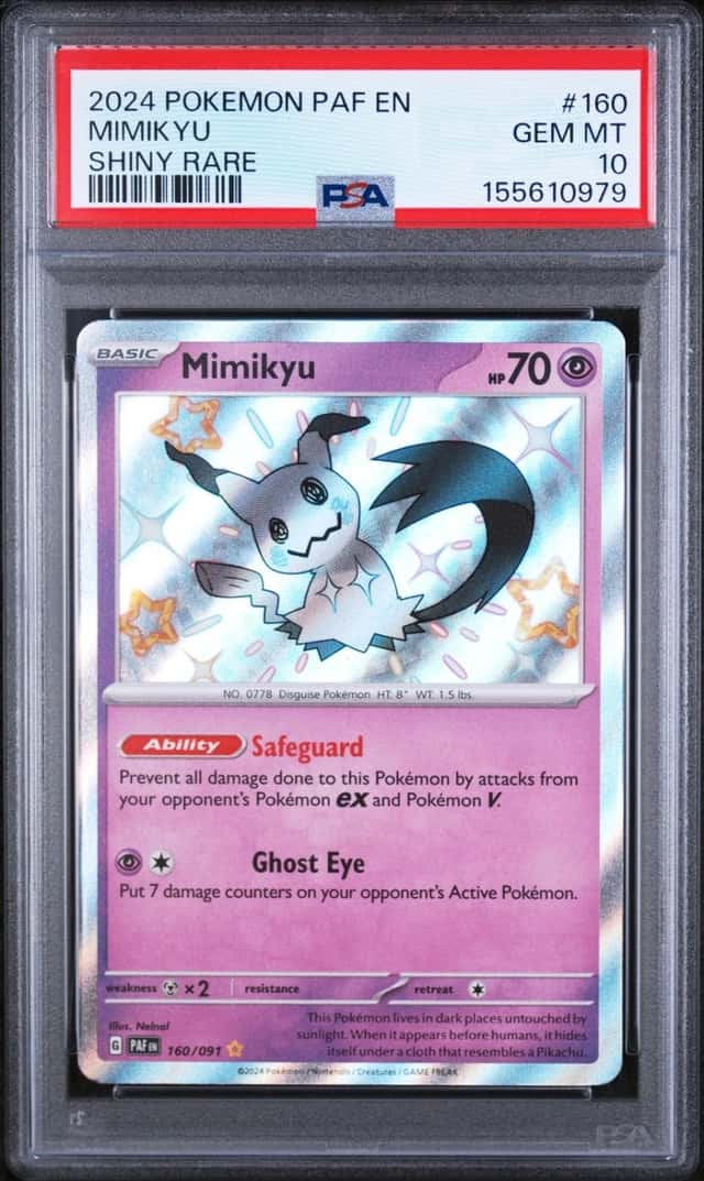 Mimikyu
