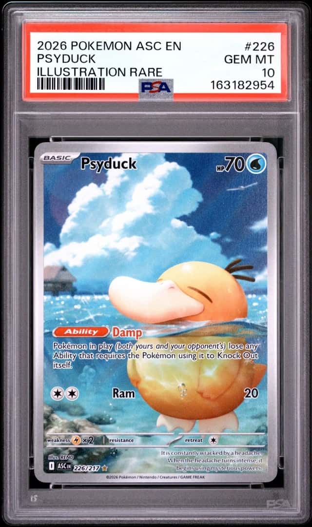 Psyduck