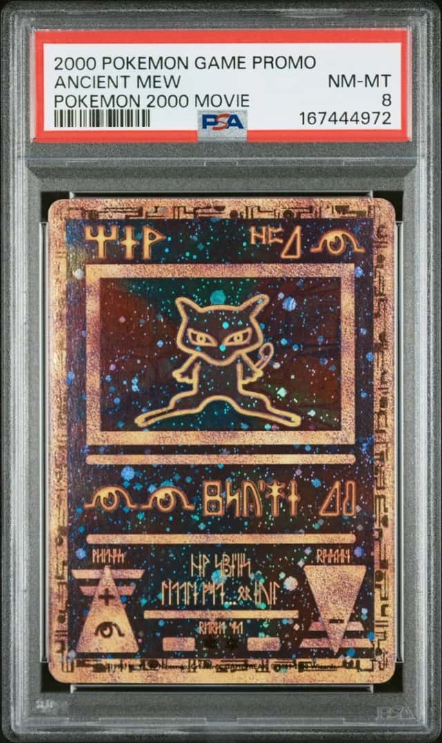 Ancient Mew