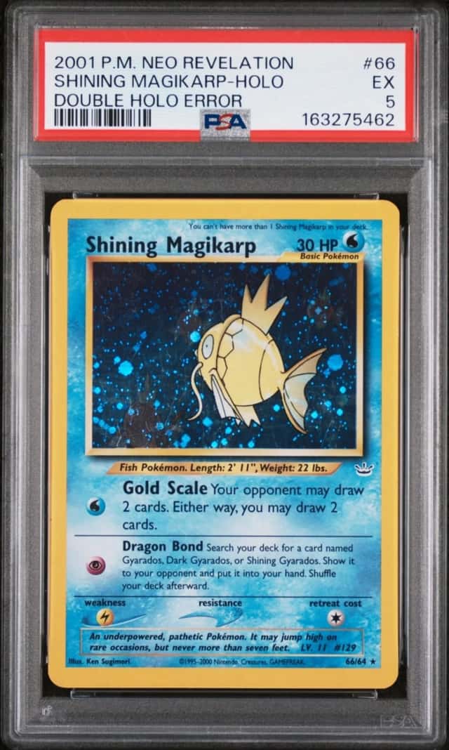 Shining Magikarp