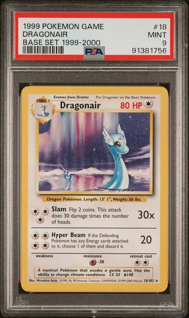 Dragonair