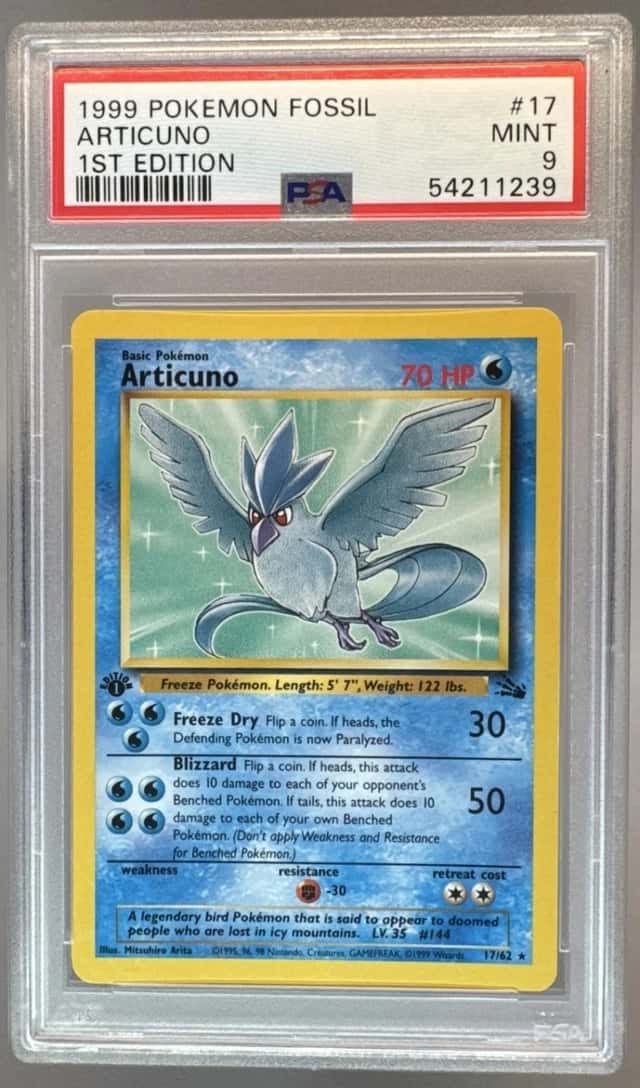 Articuno