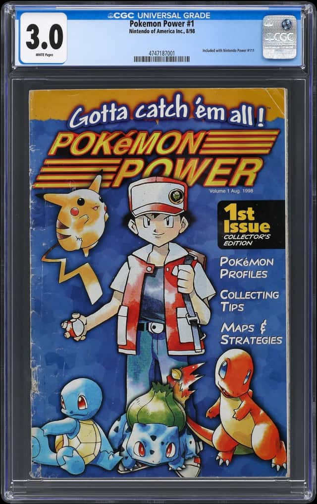 Pokemon Power #1