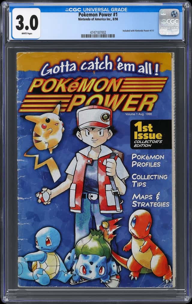 Pokemon Power #1