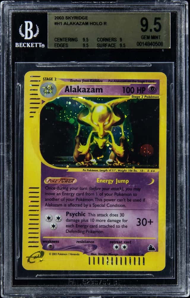 Alakazam