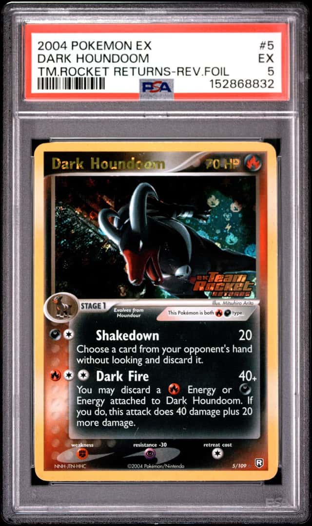 Dark Houndoom