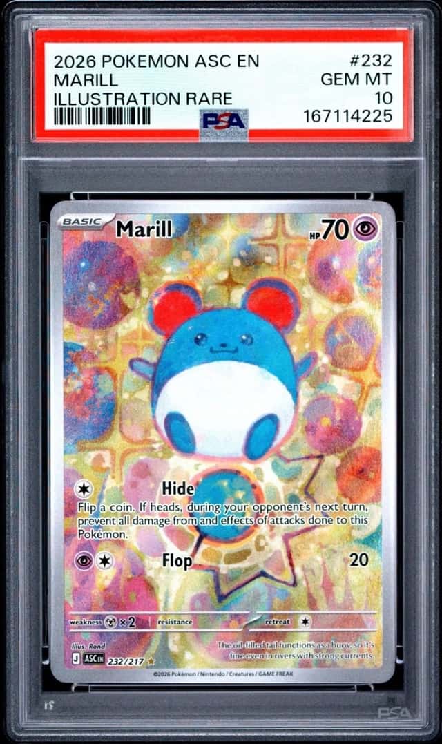 Marill