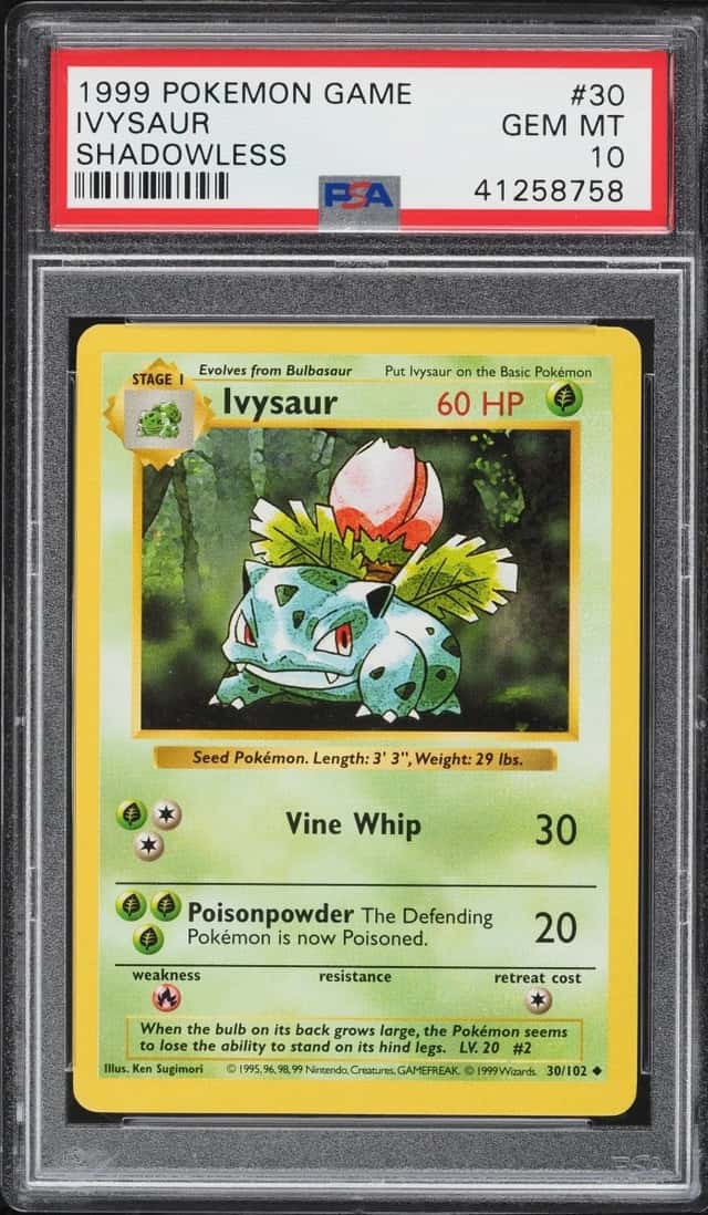 Ivysaur