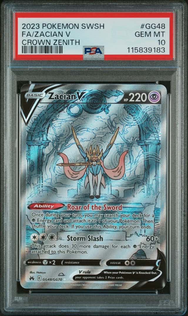 Zacian V
