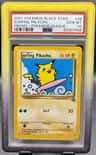 Surfing Pikachu