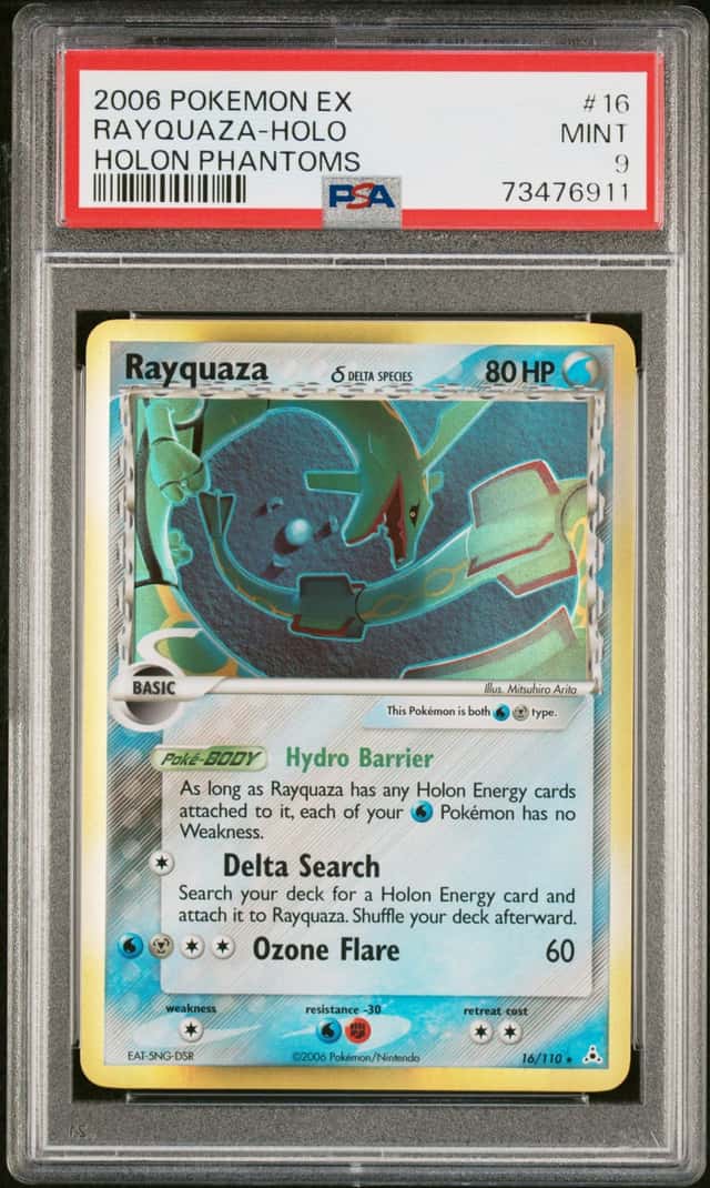 Rayquaza