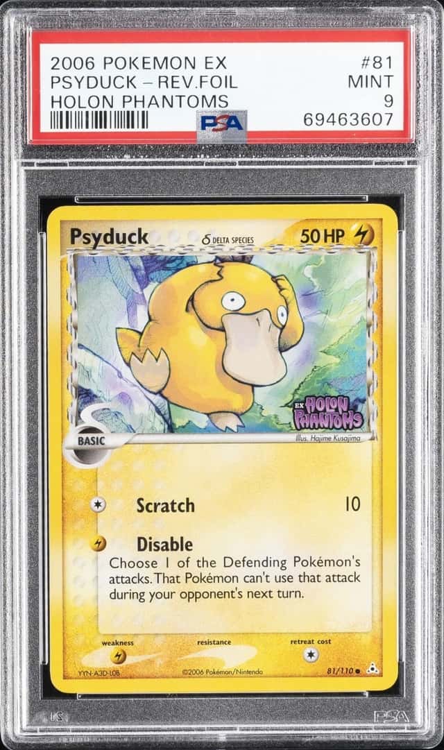 Psyduck Δ