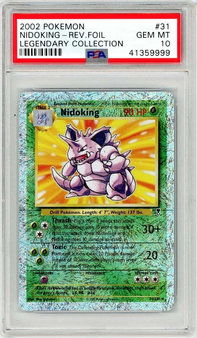 Nidoking