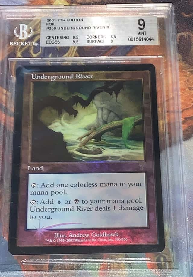 Underground River R
