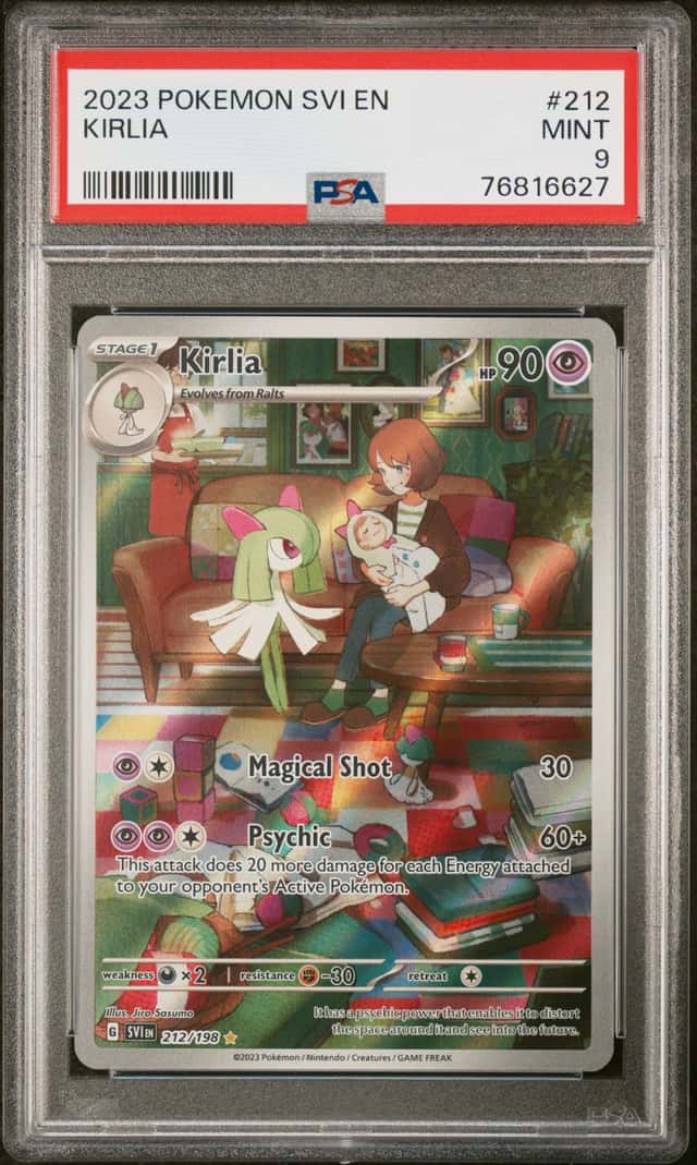 Kirlia