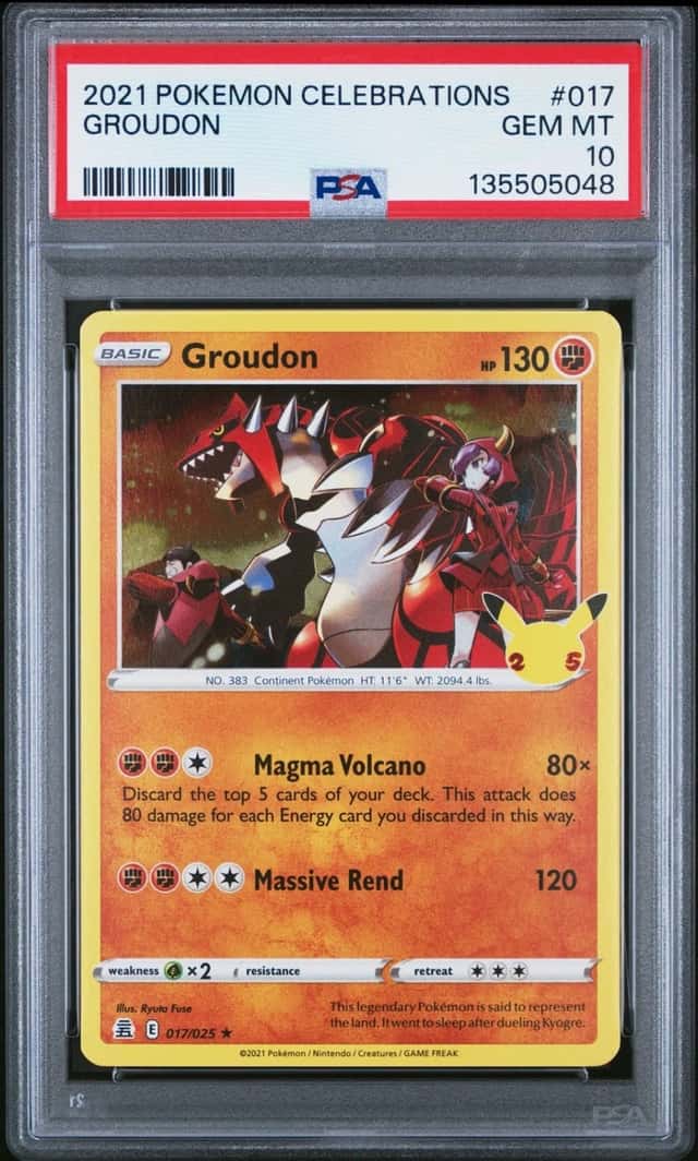 Groudon