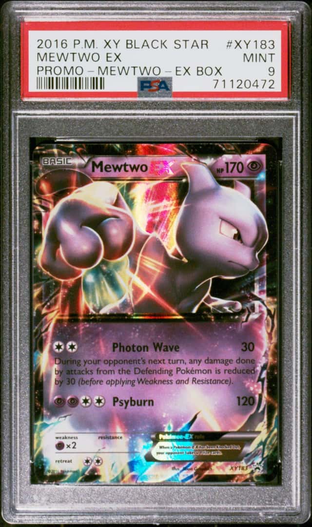 Mewtwo EX