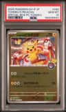 Tohoku'S Pikachu