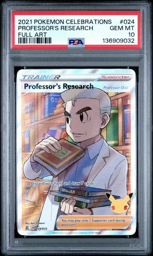 Professor's Research