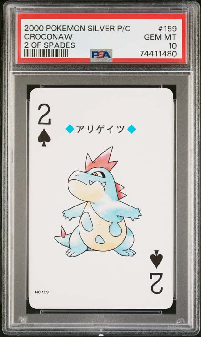 Croconaw