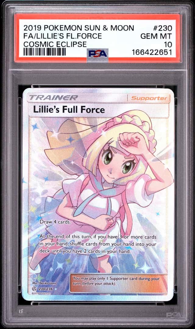 Lillie's Full Force