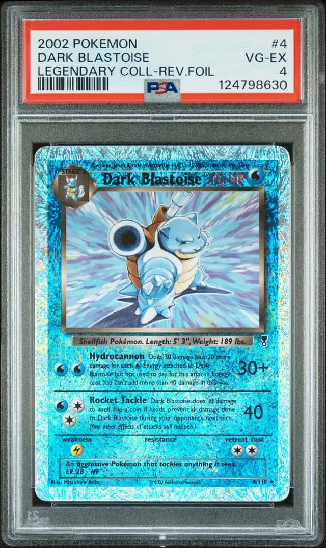 Dark Blastoise