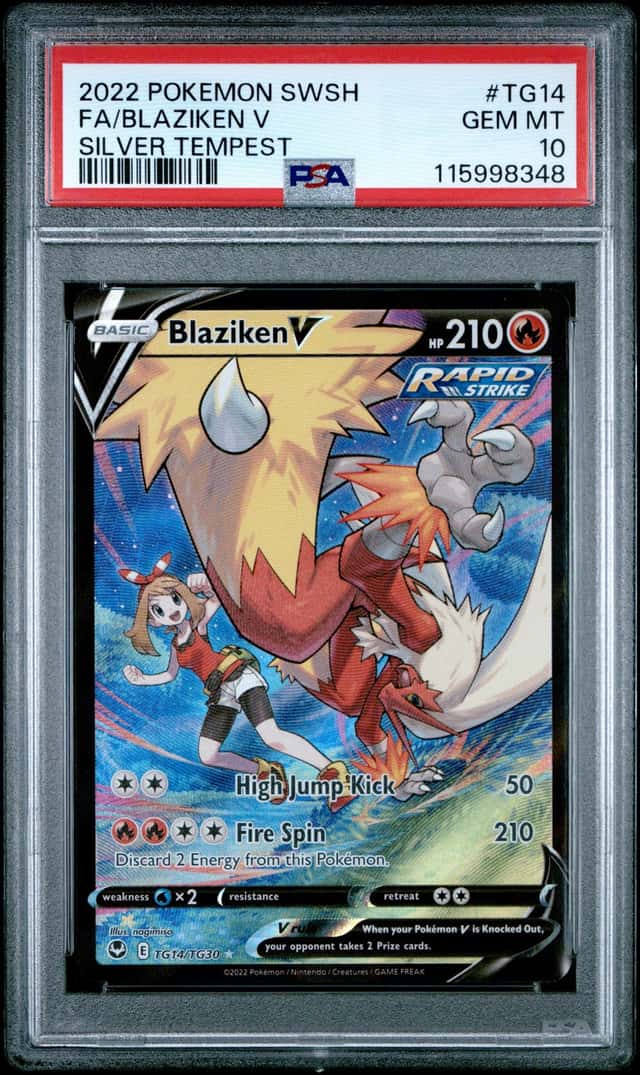 Blaziken V