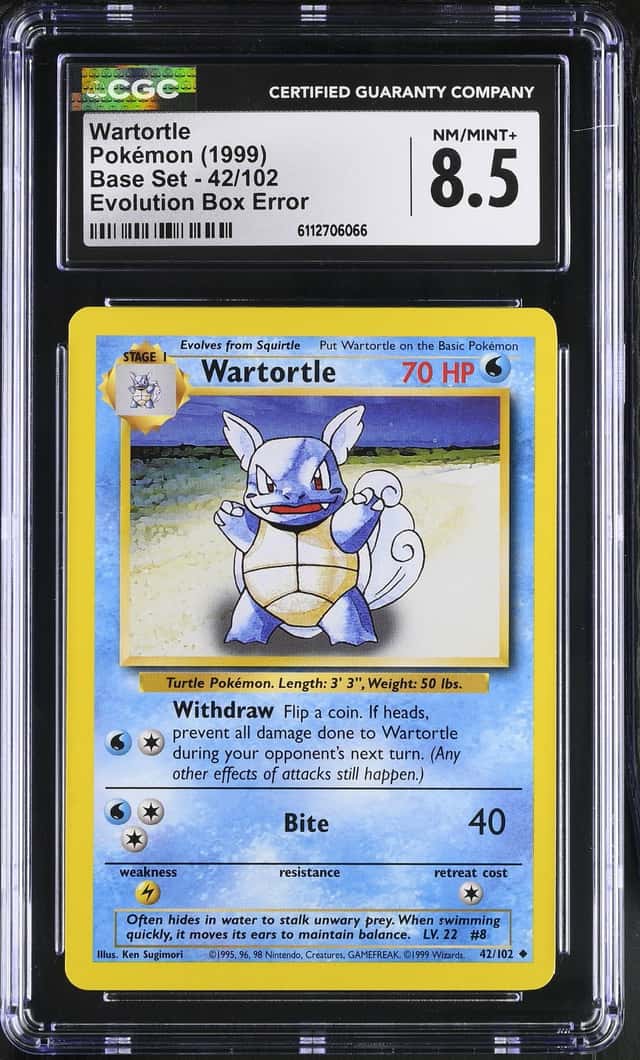 Wartortle