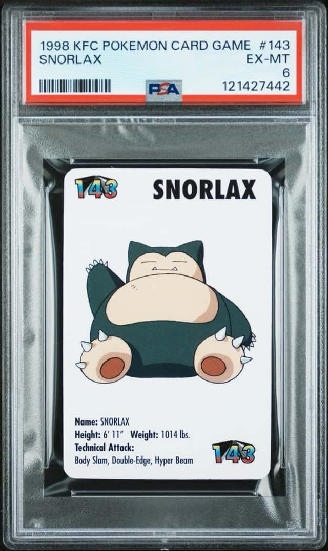 Snorlax
