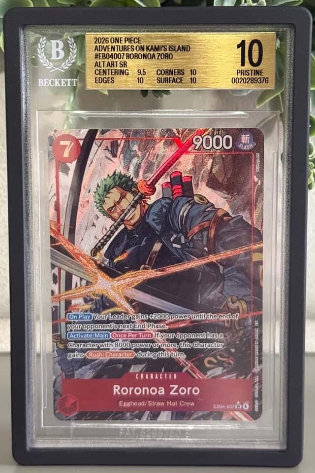 Roronoa Zoro