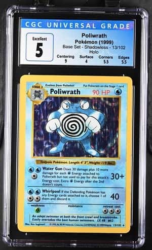 Poliwrath