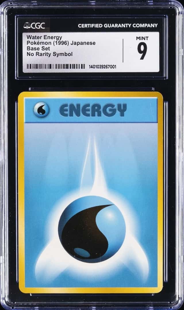 Water Energy