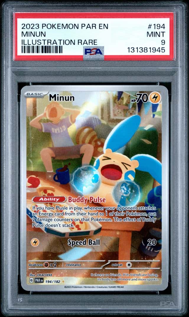 Minun
