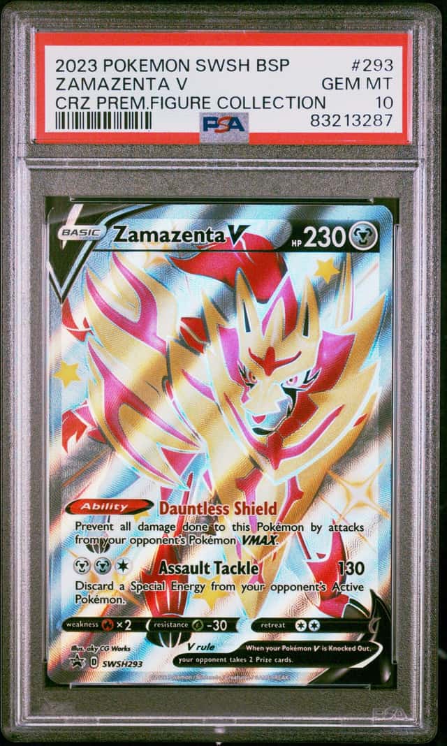 Zamazenta V