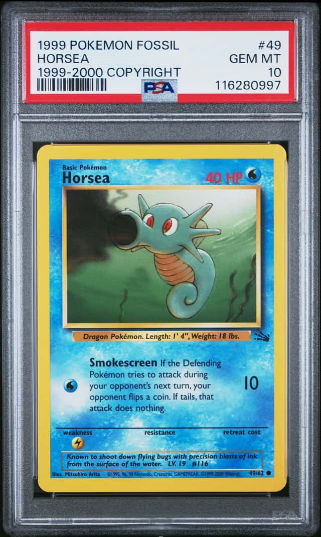 Horsea