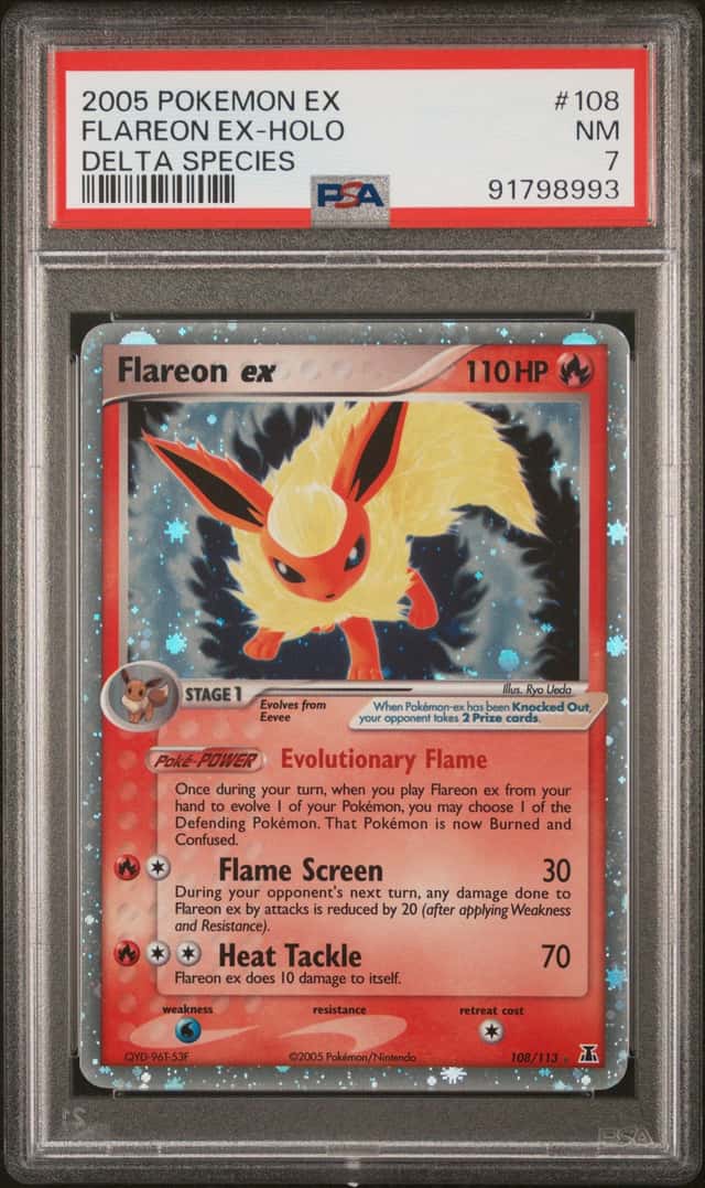 Flareon EX