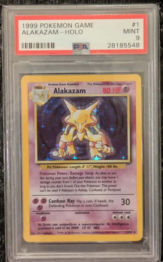 Alakazam