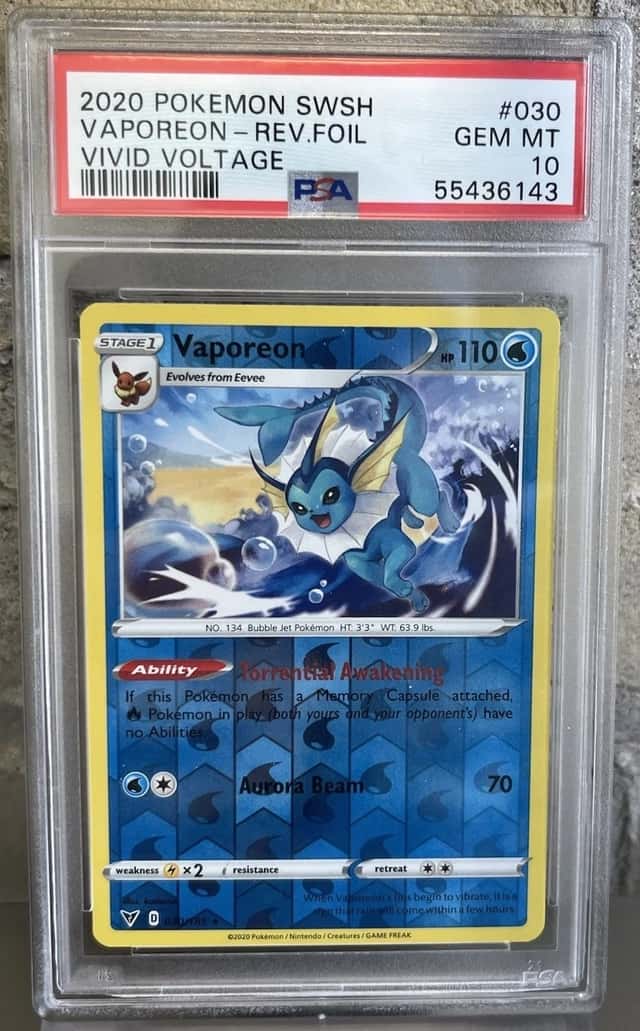 Vaporeon