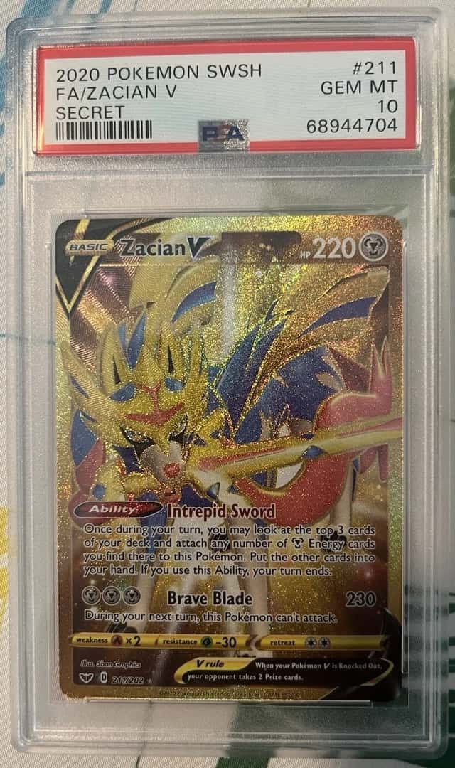 Zacian V