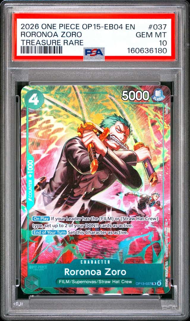 Roronoa Zoro