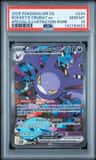 Rocket'S Crobat Ex