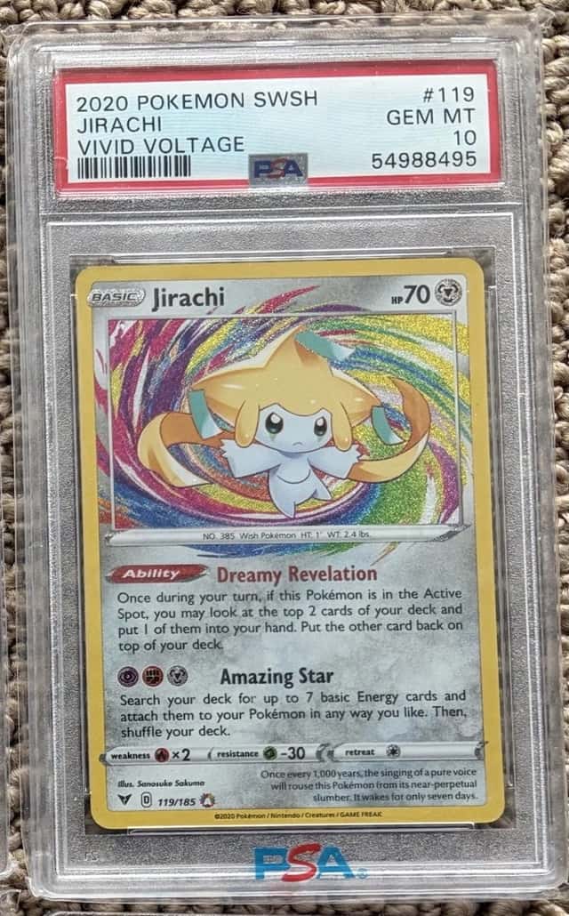 Jirachi