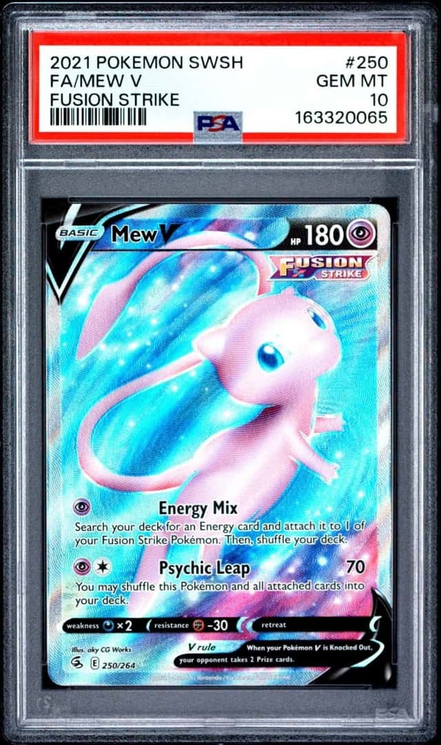 Mew V