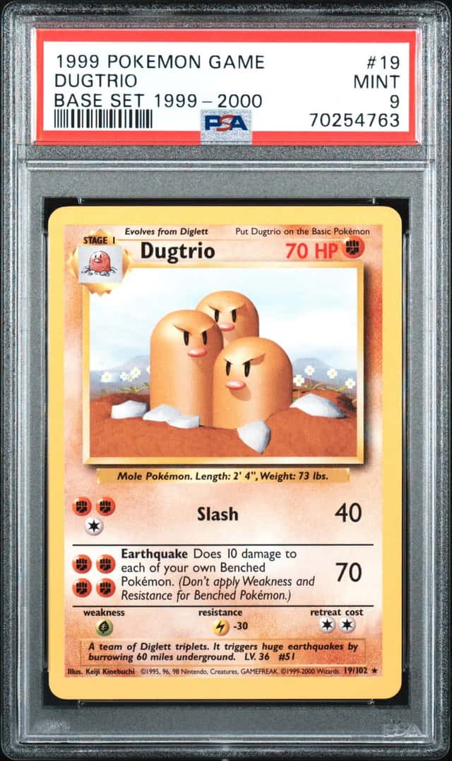 Dugtrio