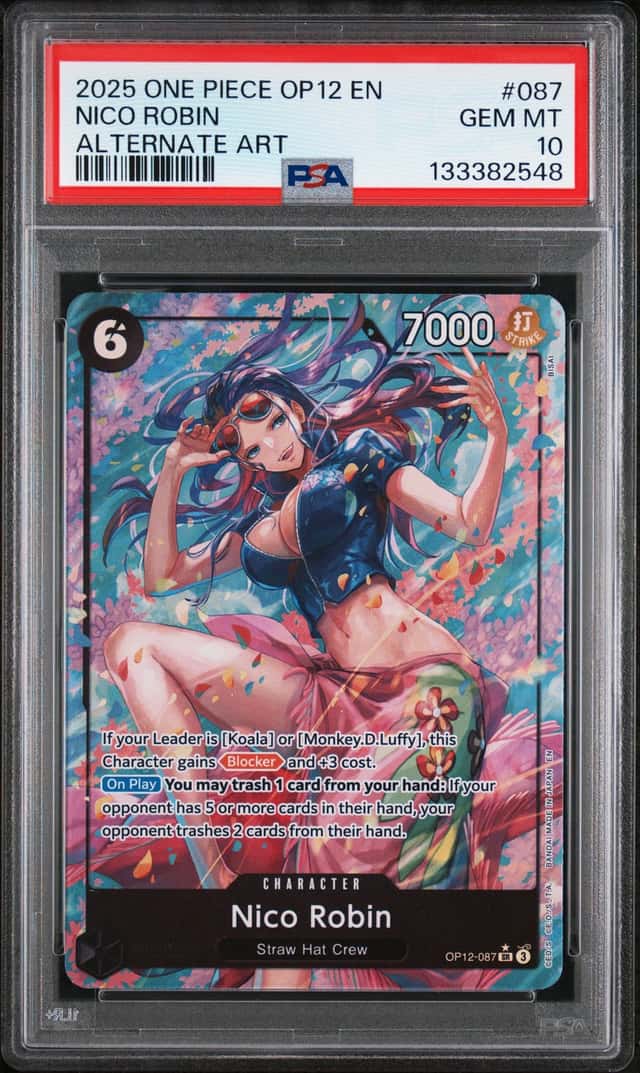 Nico Robin
