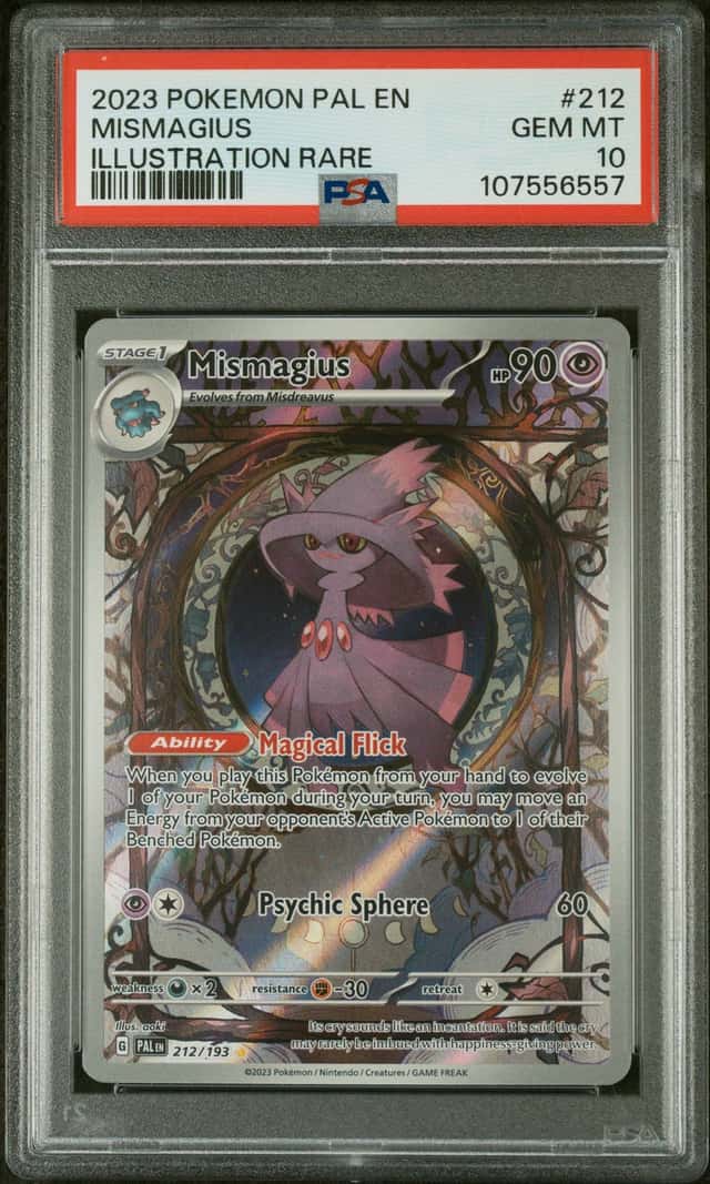 Mismagius
