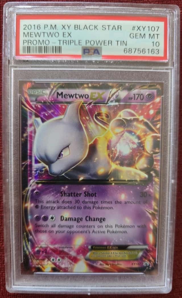 Mewtwo EX