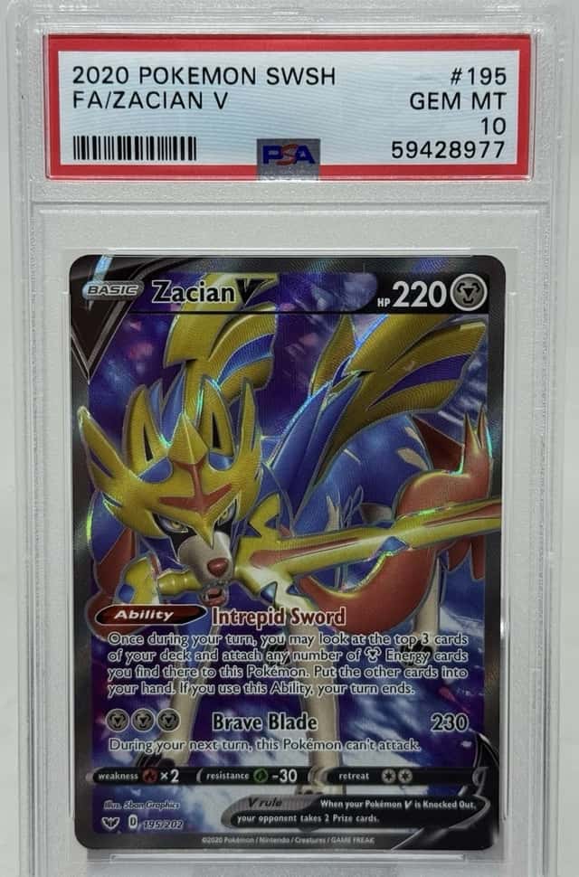 Zacian V